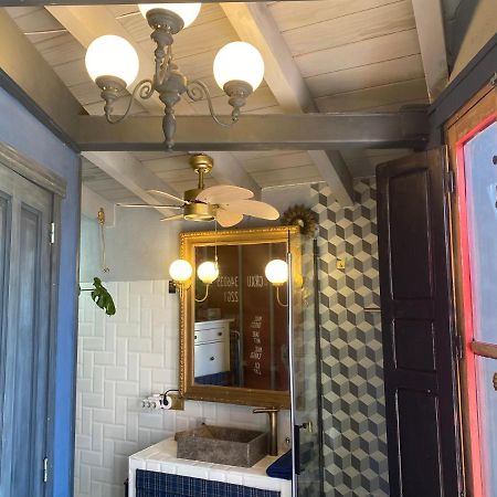 Casa Rural Alfoz, -Tiny House- Con Patio Privado Y Barbacoa Velliza 外观 照片