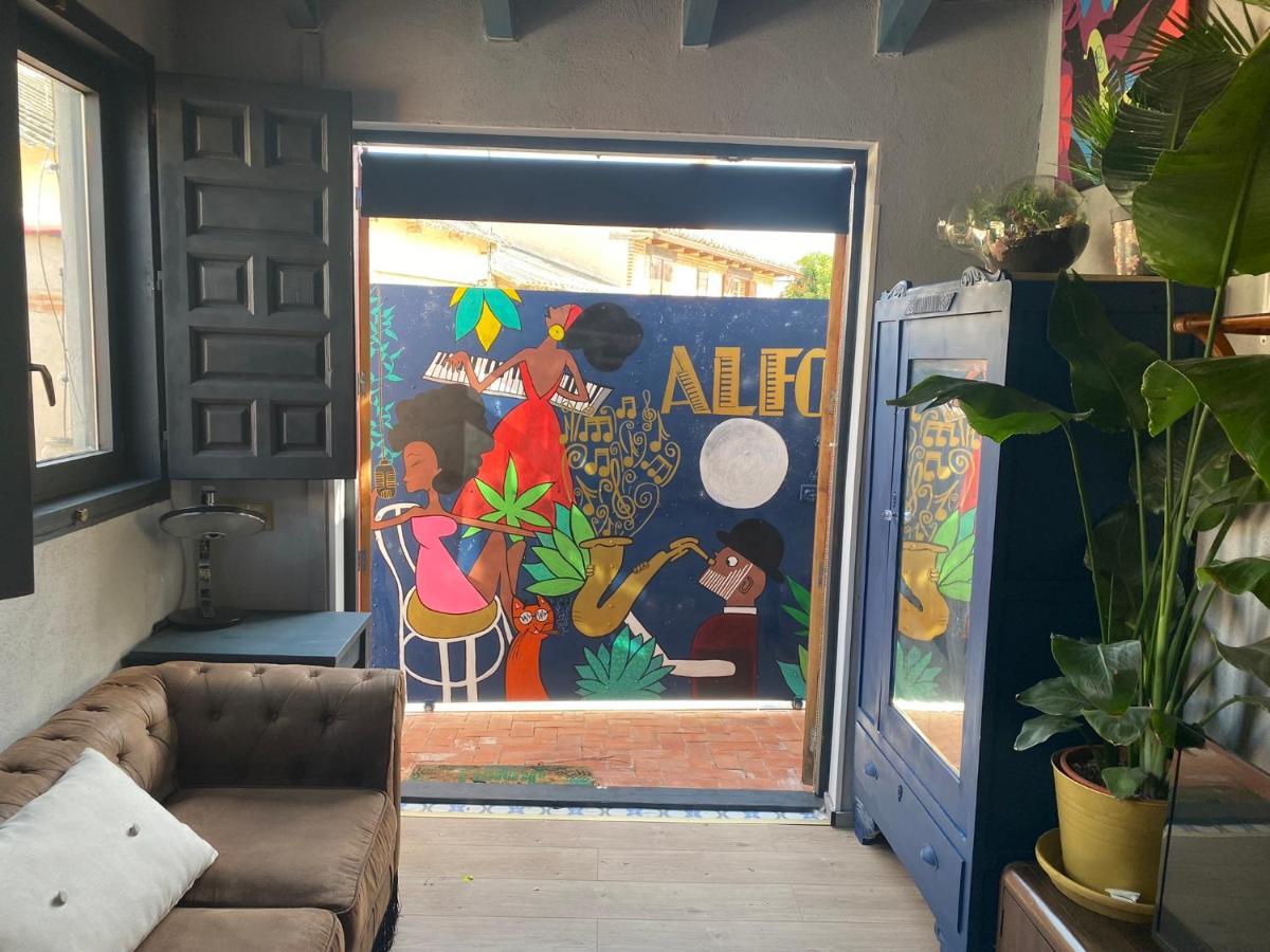 Casa Rural Alfoz, -Tiny House- Con Patio Privado Y Barbacoa Velliza 外观 照片