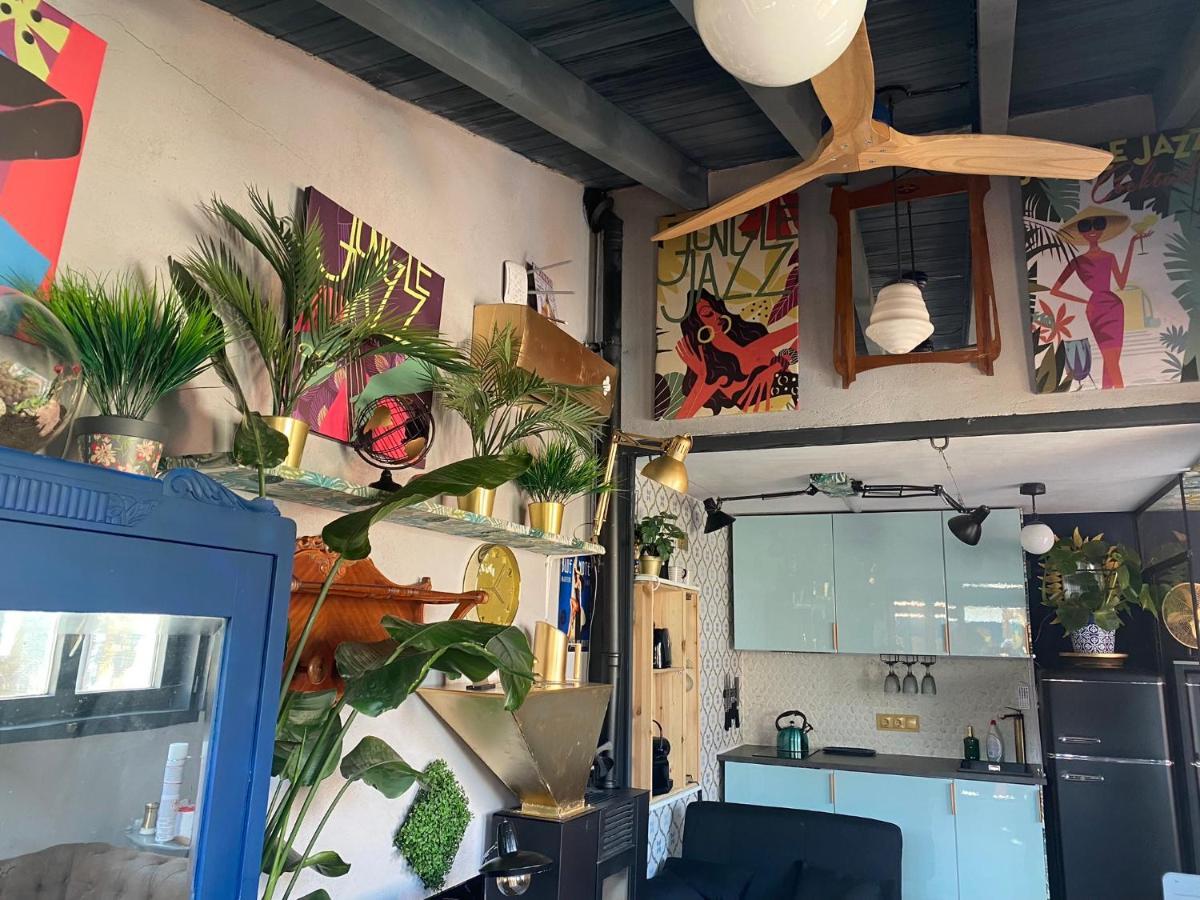 Casa Rural Alfoz, -Tiny House- Con Patio Privado Y Barbacoa Velliza 外观 照片