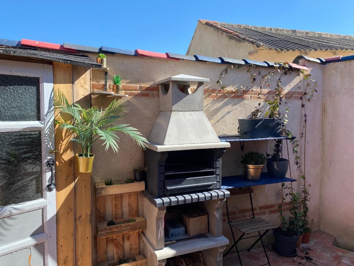 Casa Rural Alfoz, -Tiny House- Con Patio Privado Y Barbacoa Velliza 外观 照片