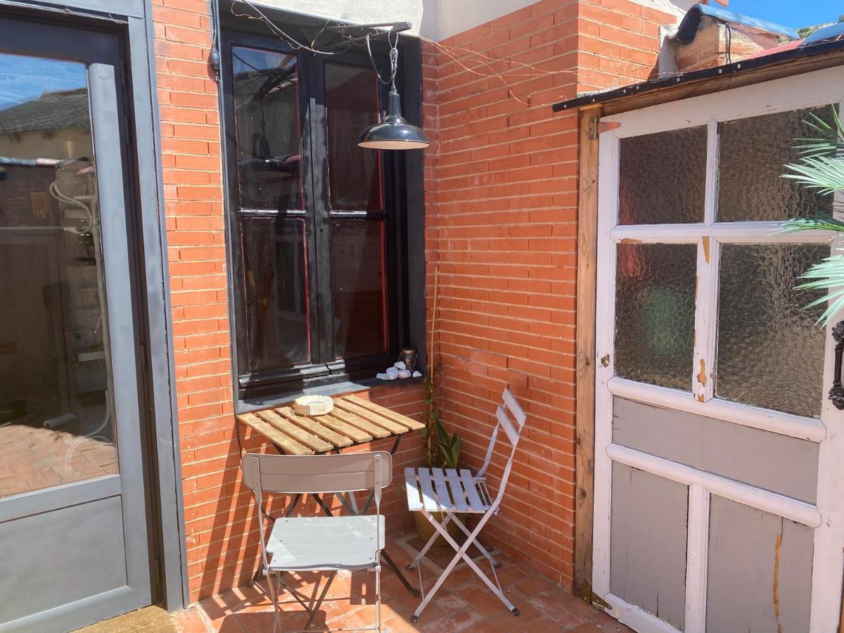 Casa Rural Alfoz, -Tiny House- Con Patio Privado Y Barbacoa Velliza 外观 照片
