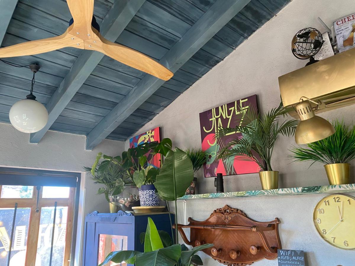 Casa Rural Alfoz, -Tiny House- Con Patio Privado Y Barbacoa Velliza 外观 照片