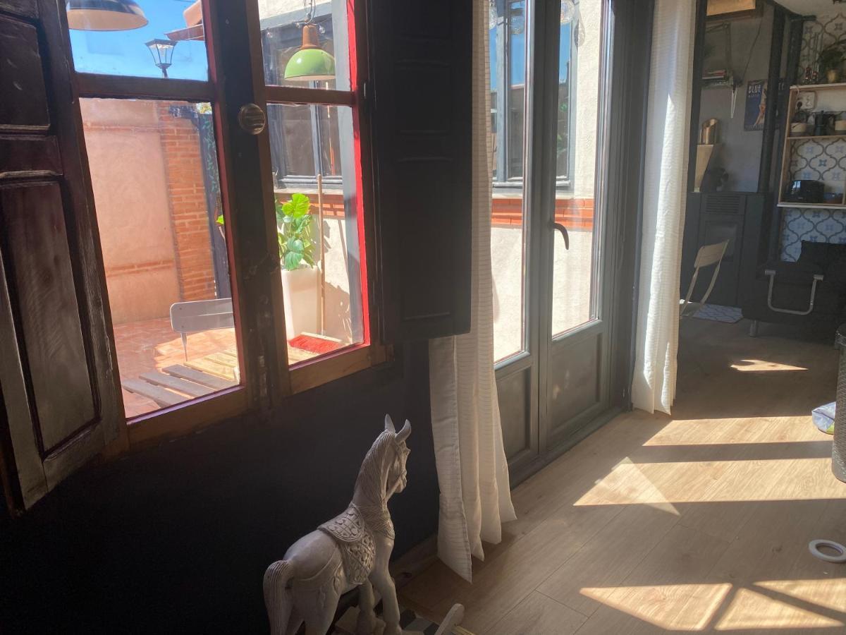 Casa Rural Alfoz, -Tiny House- Con Patio Privado Y Barbacoa Velliza 外观 照片