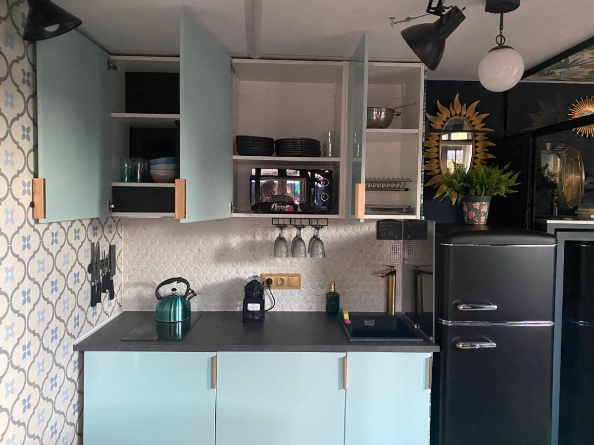 Casa Rural Alfoz, -Tiny House- Con Patio Privado Y Barbacoa Velliza 外观 照片