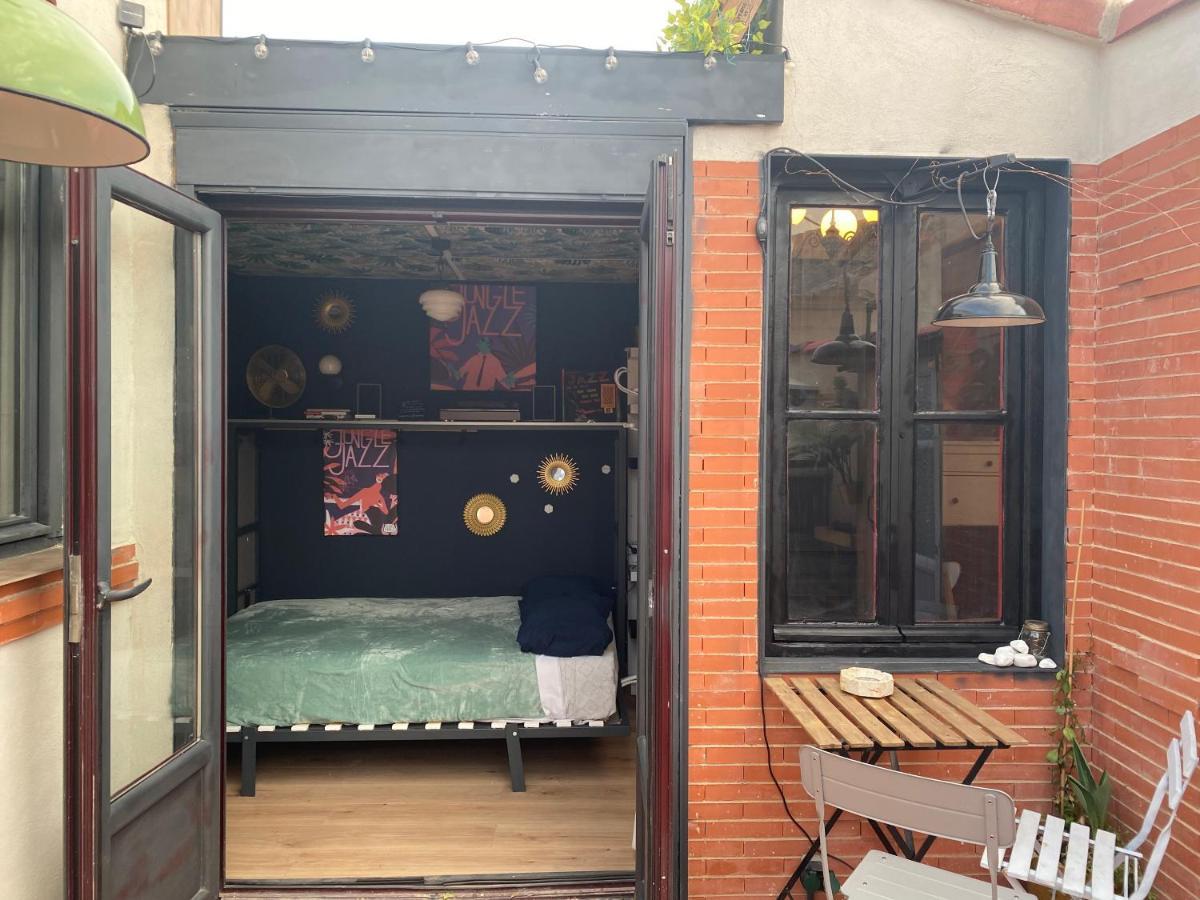 Casa Rural Alfoz, -Tiny House- Con Patio Privado Y Barbacoa Velliza 外观 照片