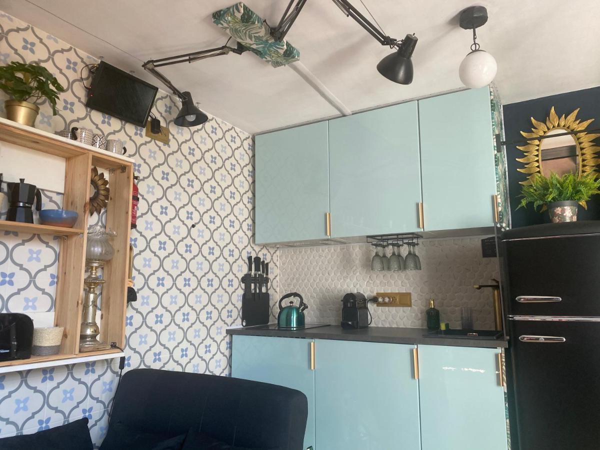 Casa Rural Alfoz, -Tiny House- Con Patio Privado Y Barbacoa Velliza 外观 照片