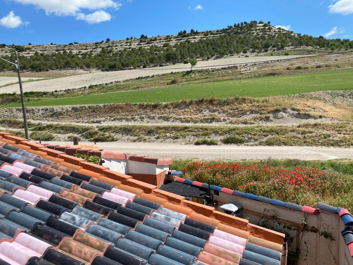 Casa Rural Alfoz, -Tiny House- Con Patio Privado Y Barbacoa Velliza 外观 照片