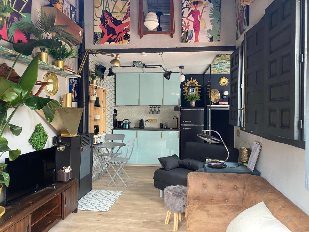 Casa Rural Alfoz, -Tiny House- Con Patio Privado Y Barbacoa Velliza 外观 照片