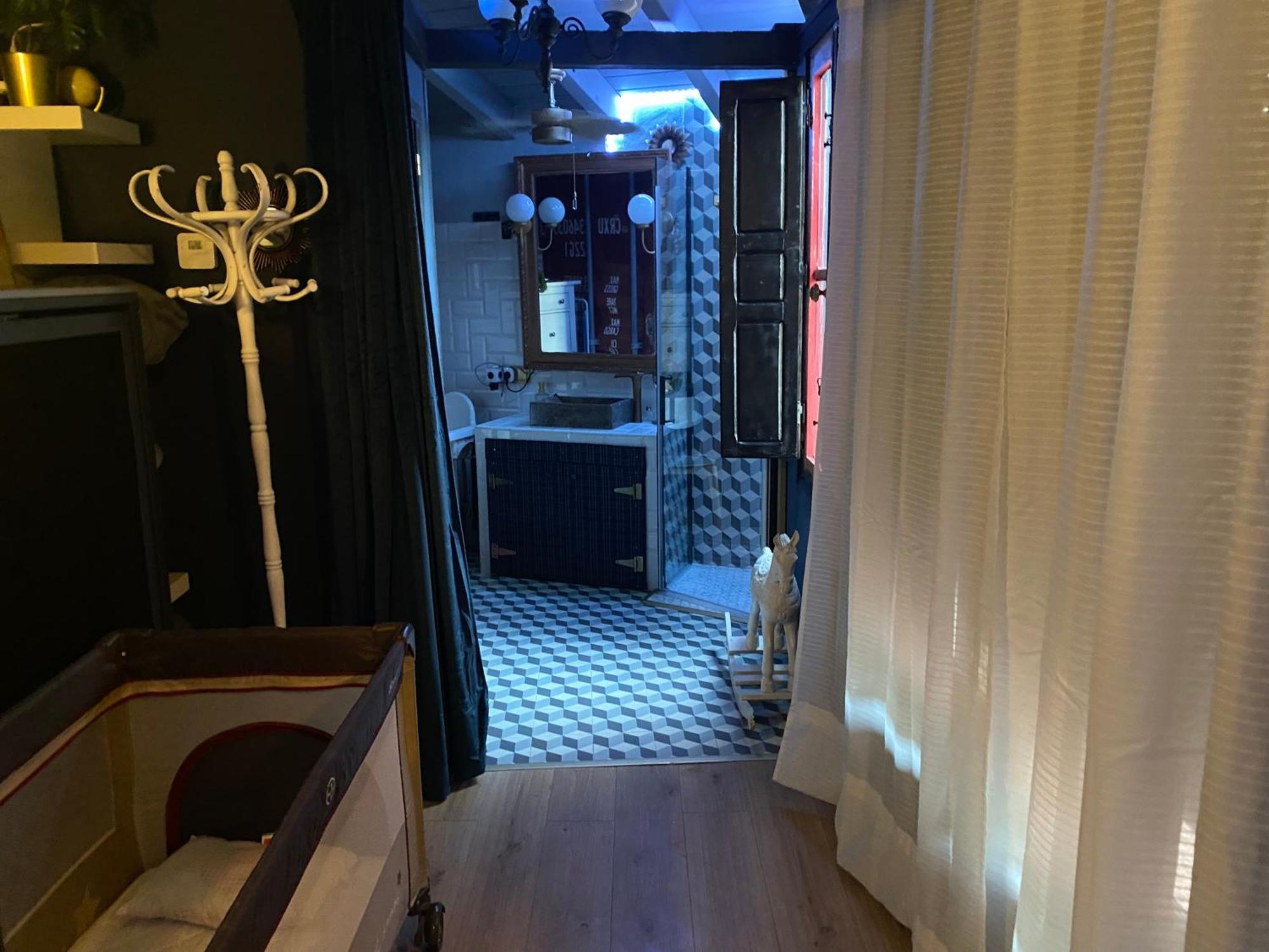 Casa Rural Alfoz, -Tiny House- Con Patio Privado Y Barbacoa Velliza 外观 照片